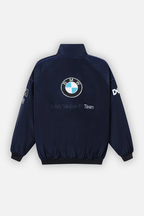 BMW F1 vintažinio stiliaus striukė